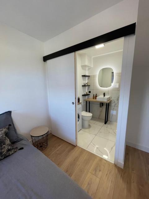 Beau T2 Plage Et Centre Ville A Proximite Ajaccio  Exterior photo